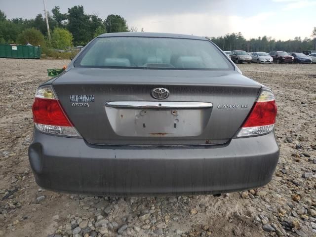 2006 Toyota Camry LE