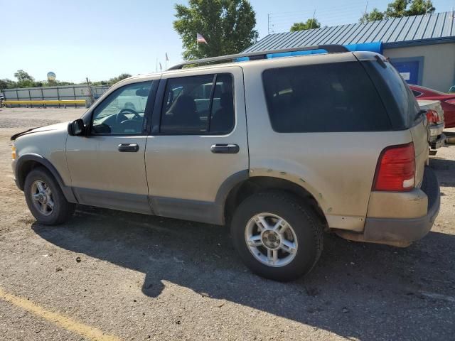 2003 Ford Explorer XLT