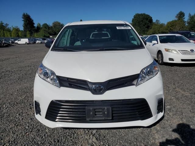 2019 Toyota Sienna