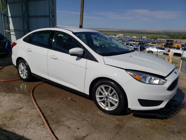 2016 Ford Focus SE