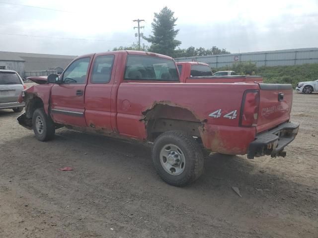 2005 Chevrolet Silverado K2500 Heavy Duty