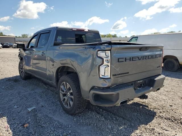 2020 Chevrolet Silverado K1500 RST