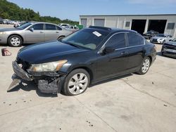 2009 Honda Accord EXL en venta en Gaston, SC