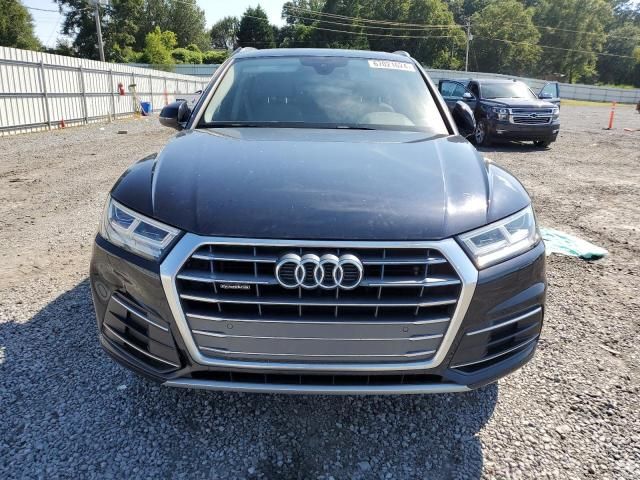 2018 Audi Q5 Premium Plus