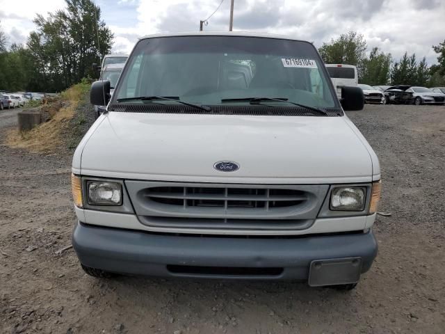 1999 Ford Econoline E150 Van