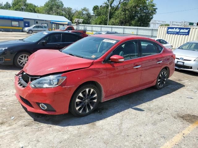 2017 Nissan Sentra SR Turbo