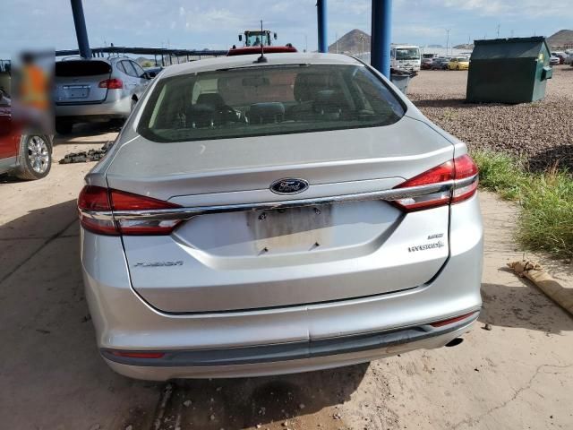 2017 Ford Fusion SE Hybrid