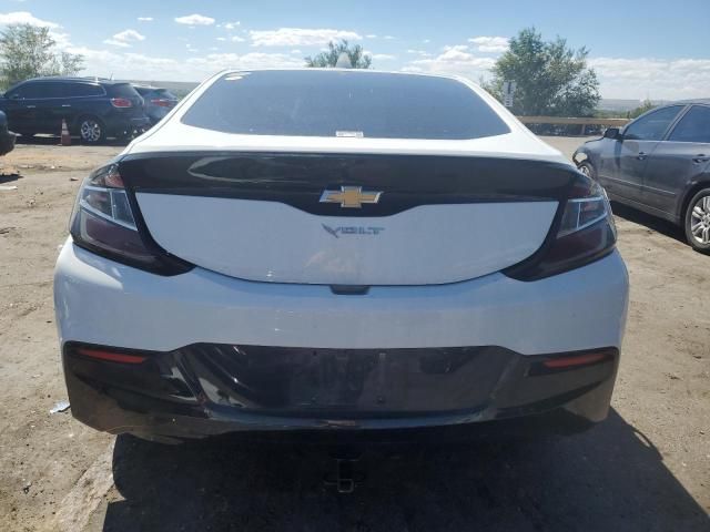 2017 Chevrolet Volt LT