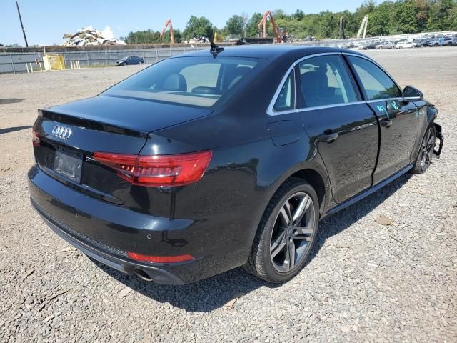 2018 Audi A4 Premium Plus