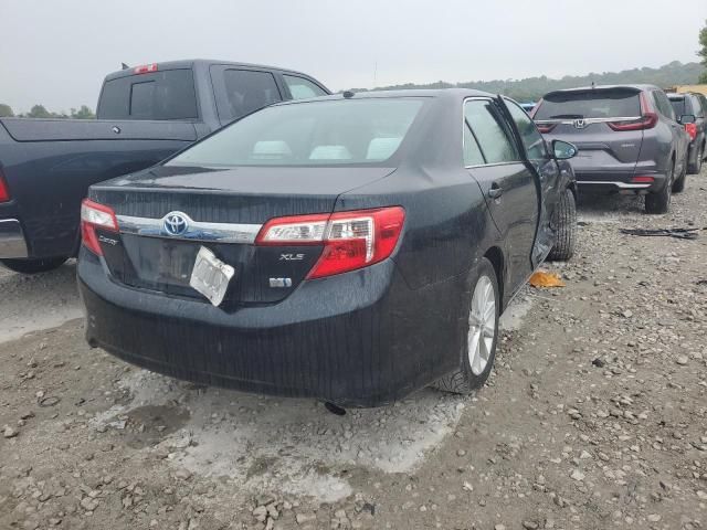 2013 Toyota Camry Hybrid