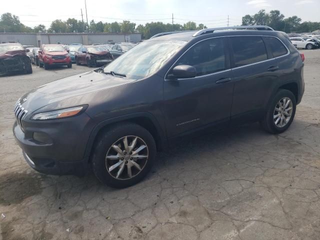 2014 Jeep Cherokee Limited