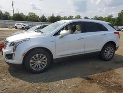 Flood-damaged cars for sale at auction: 2019 Cadillac XT5 Luxury