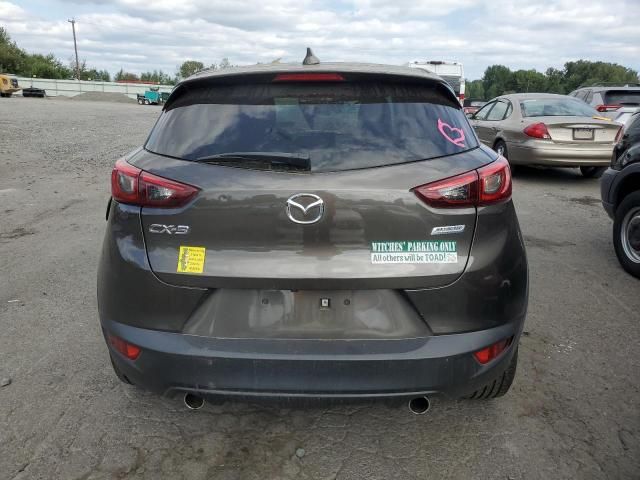 2018 Mazda CX-3 Sport