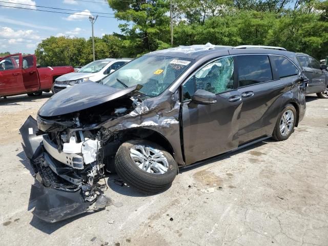 2024 Toyota Sienna Limited