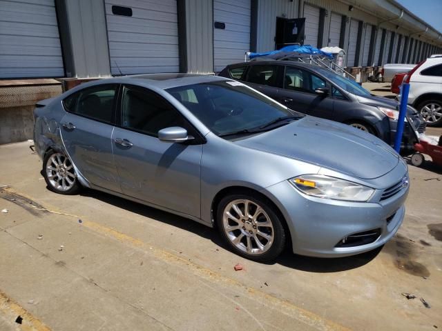 2013 Dodge Dart Limited