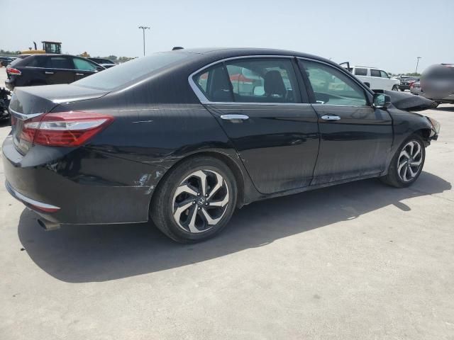 2016 Honda Accord EX