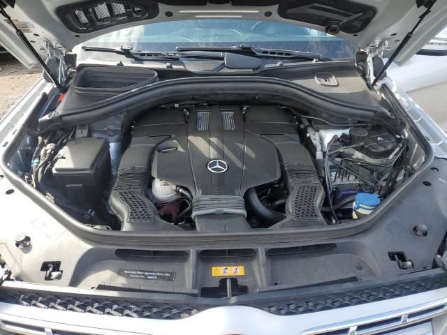 2019 Mercedes-Benz GLS 450 4matic