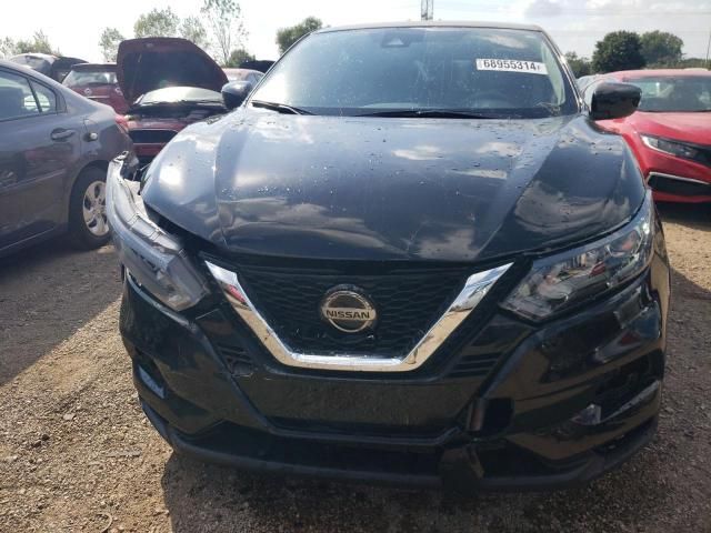 2021 Nissan Rogue Sport S