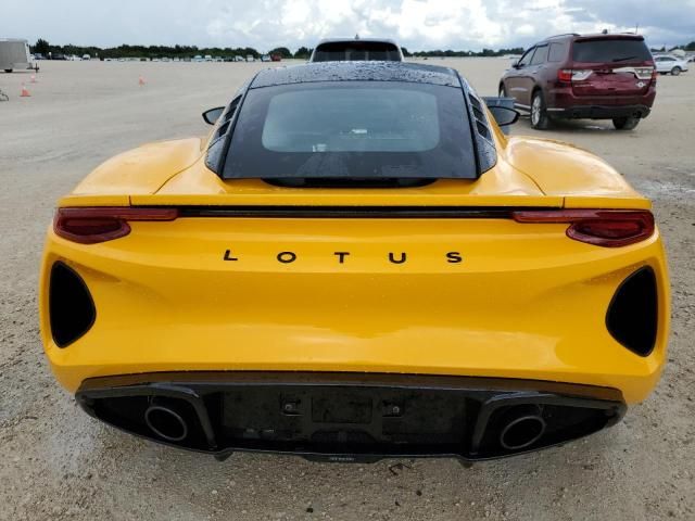 2024 Lotus Emira First Edition