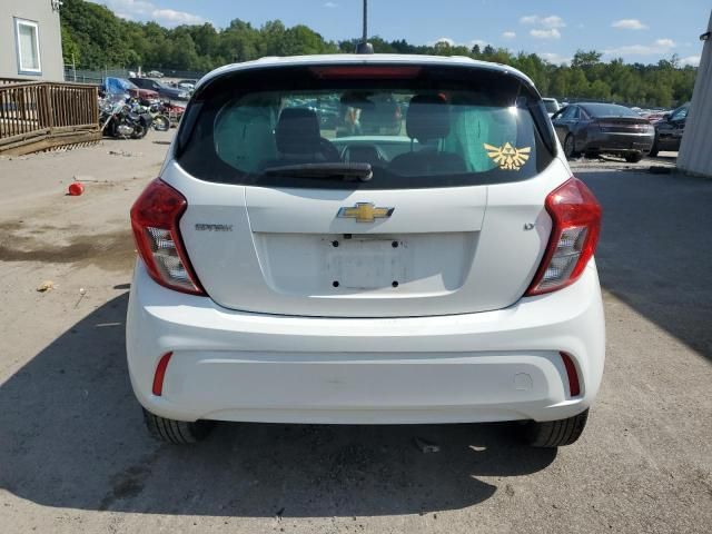 2021 Chevrolet Spark 1LT