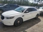 2014 Ford Taurus Police Interceptor