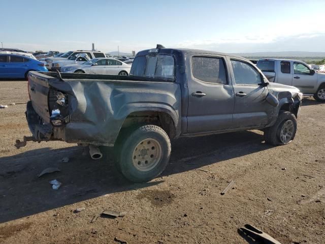 2022 Toyota Tacoma Double Cab