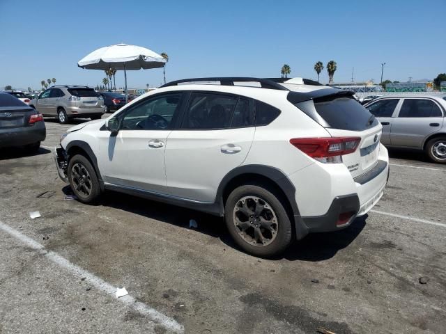 2022 Subaru Crosstrek Premium