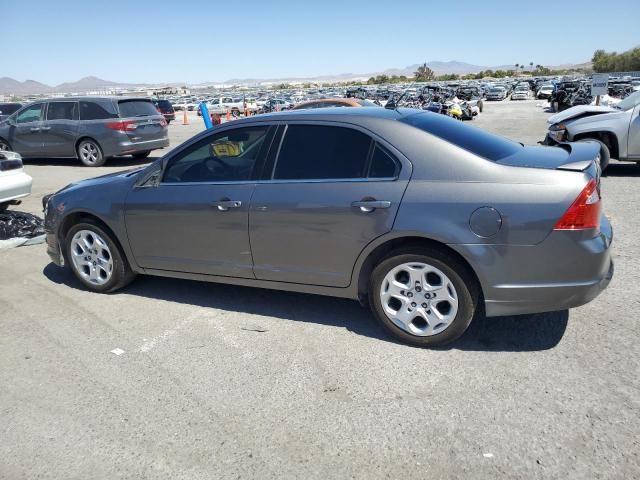 2010 Ford Fusion SE