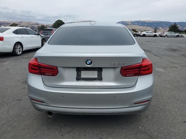 2017 BMW 320 I