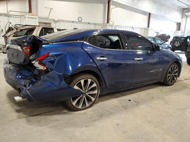 2016 Nissan Maxima 3.5S