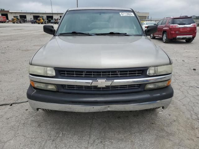 2002 Chevrolet Silverado C1500