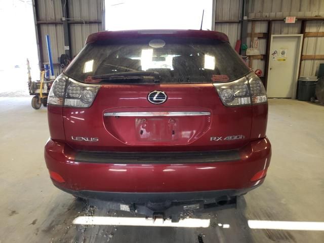 2008 Lexus RX 400H