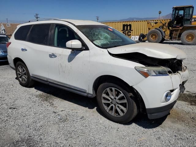 2013 Nissan Pathfinder S