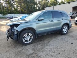 Salvage cars for sale at Ham Lake, MN auction: 2011 Honda CR-V EX