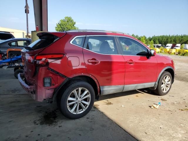 2017 Nissan Rogue Sport S