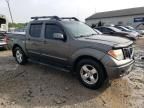 2008 Nissan Frontier Crew Cab LE