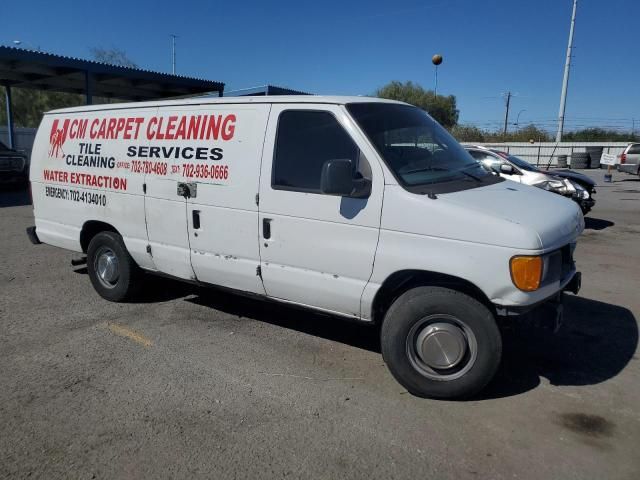 2006 Ford Econoline E250 Van