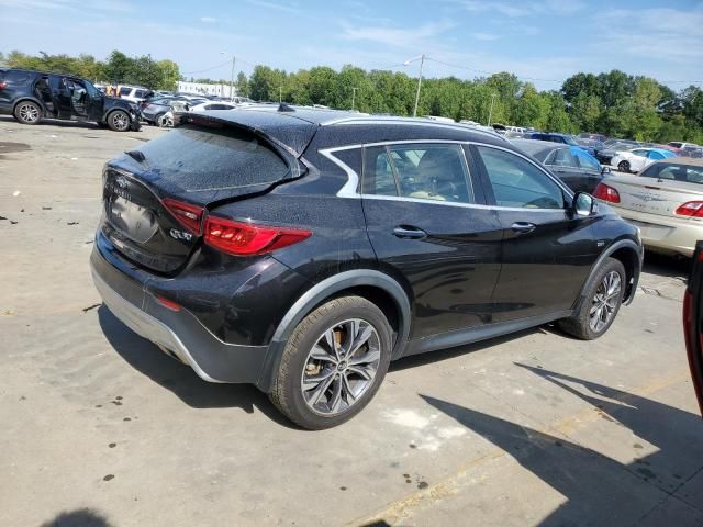 2018 Infiniti QX30 Base