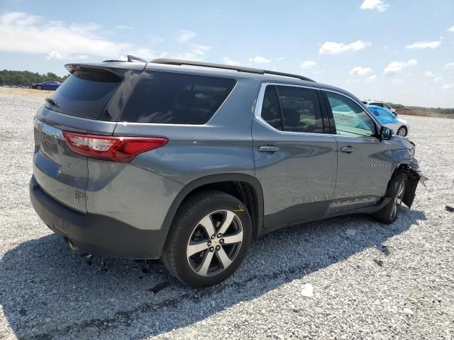 2021 Chevrolet Traverse LT