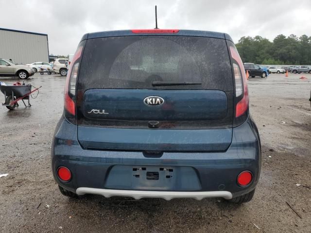 2019 KIA Soul +