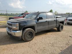 2016 Chevrolet Silverado C1500 LT en venta en Houston, TX