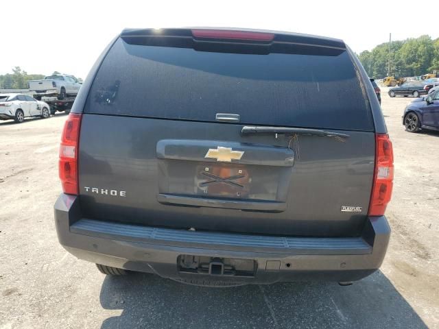 2010 Chevrolet Tahoe C1500 LT