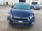 2015 Chevrolet Sonic LT