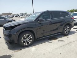 Toyota salvage cars for sale: 2020 Toyota Highlander XLE