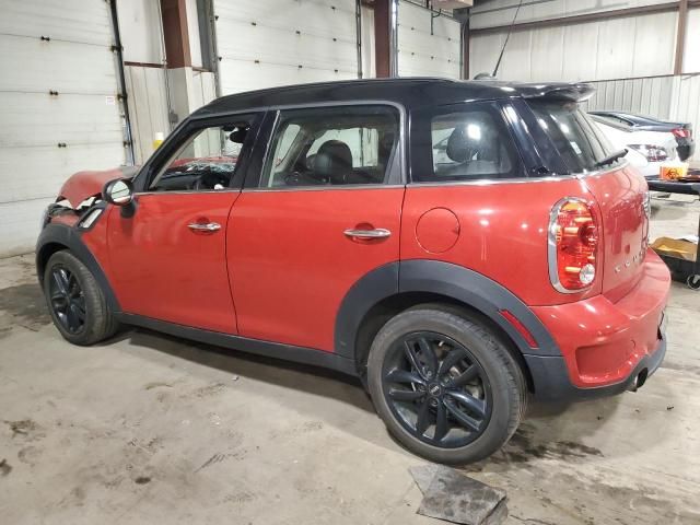 2016 Mini Cooper S Countryman