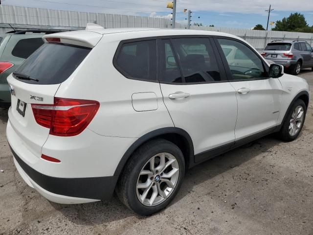 2014 BMW X3 XDRIVE35I