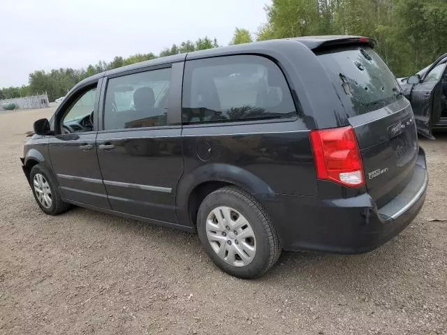 2014 Dodge Grand Caravan SE