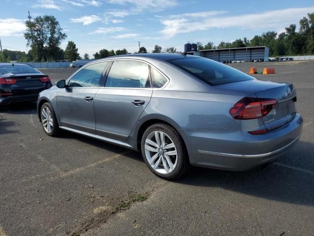 2017 Volkswagen Passat SE