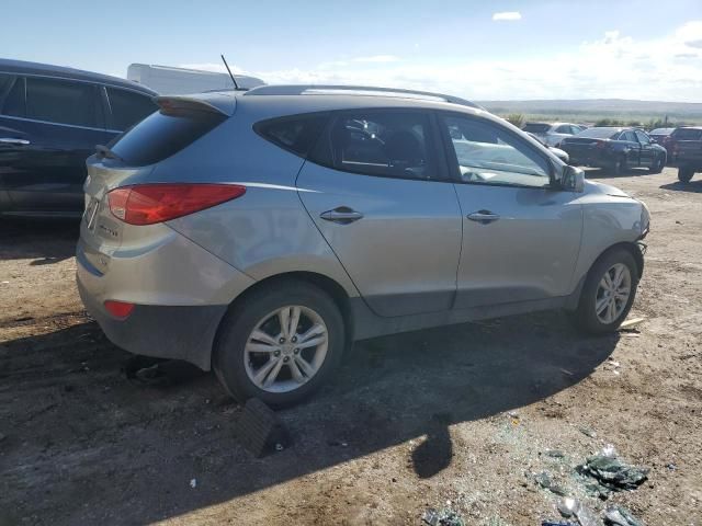 2010 Hyundai Tucson GLS