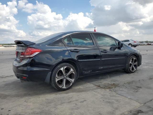 2014 Honda Civic SI